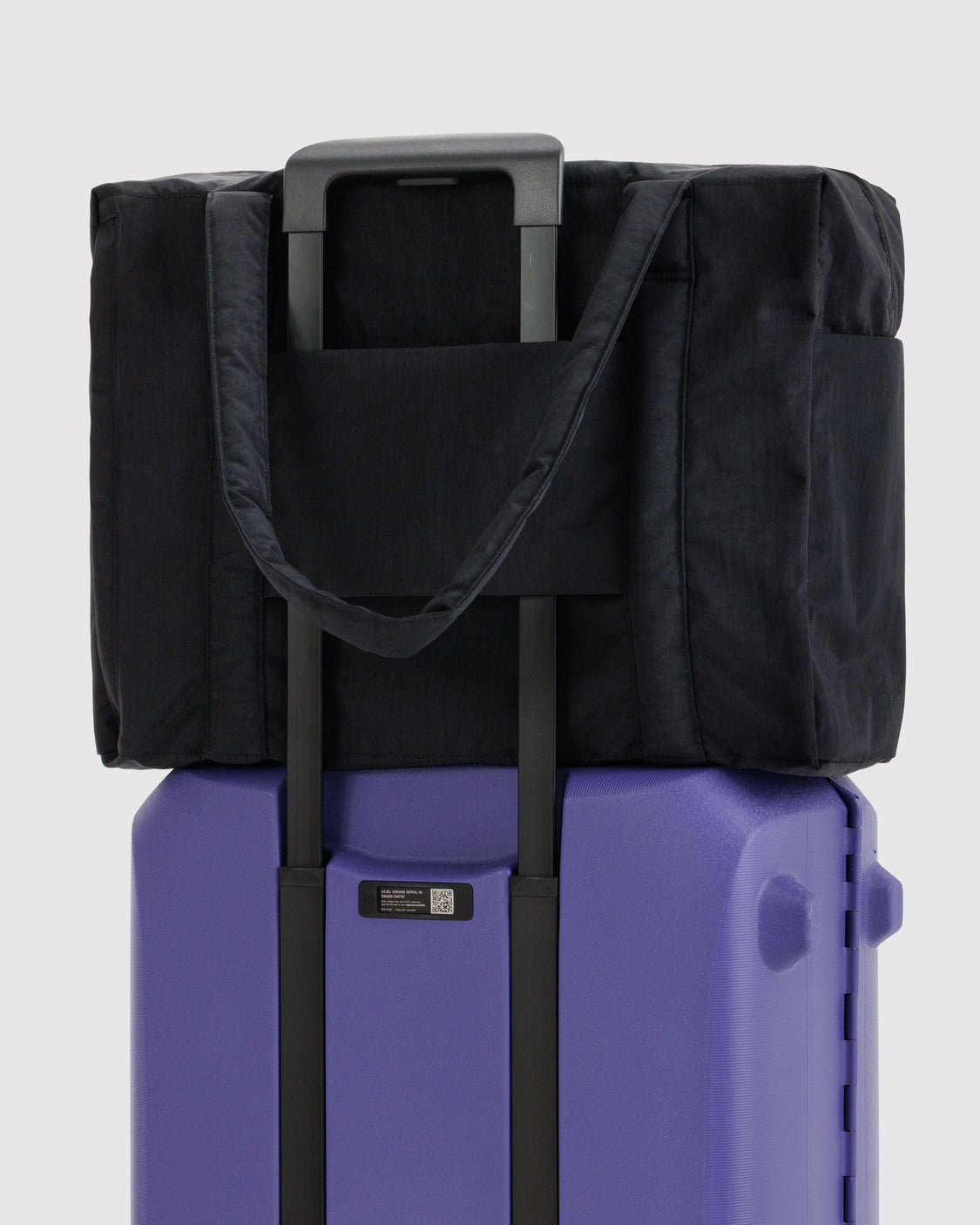 Cloud Carry-on - Black - Simple Home Carry