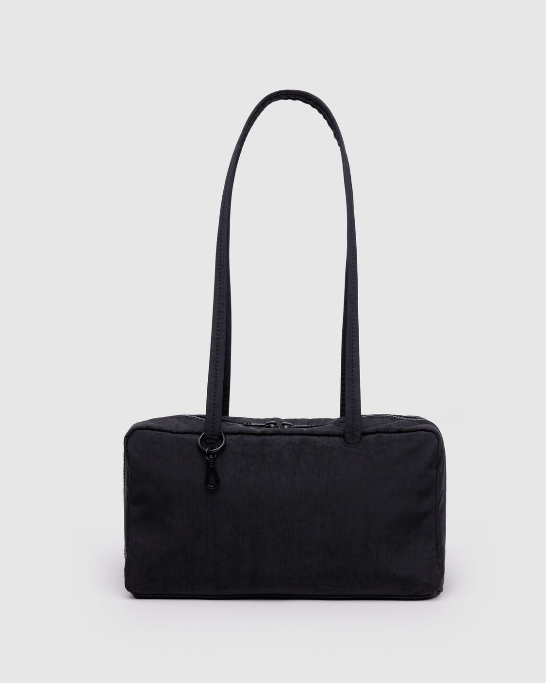 Nylon Bowler Bag - Black - Classic Home Pack