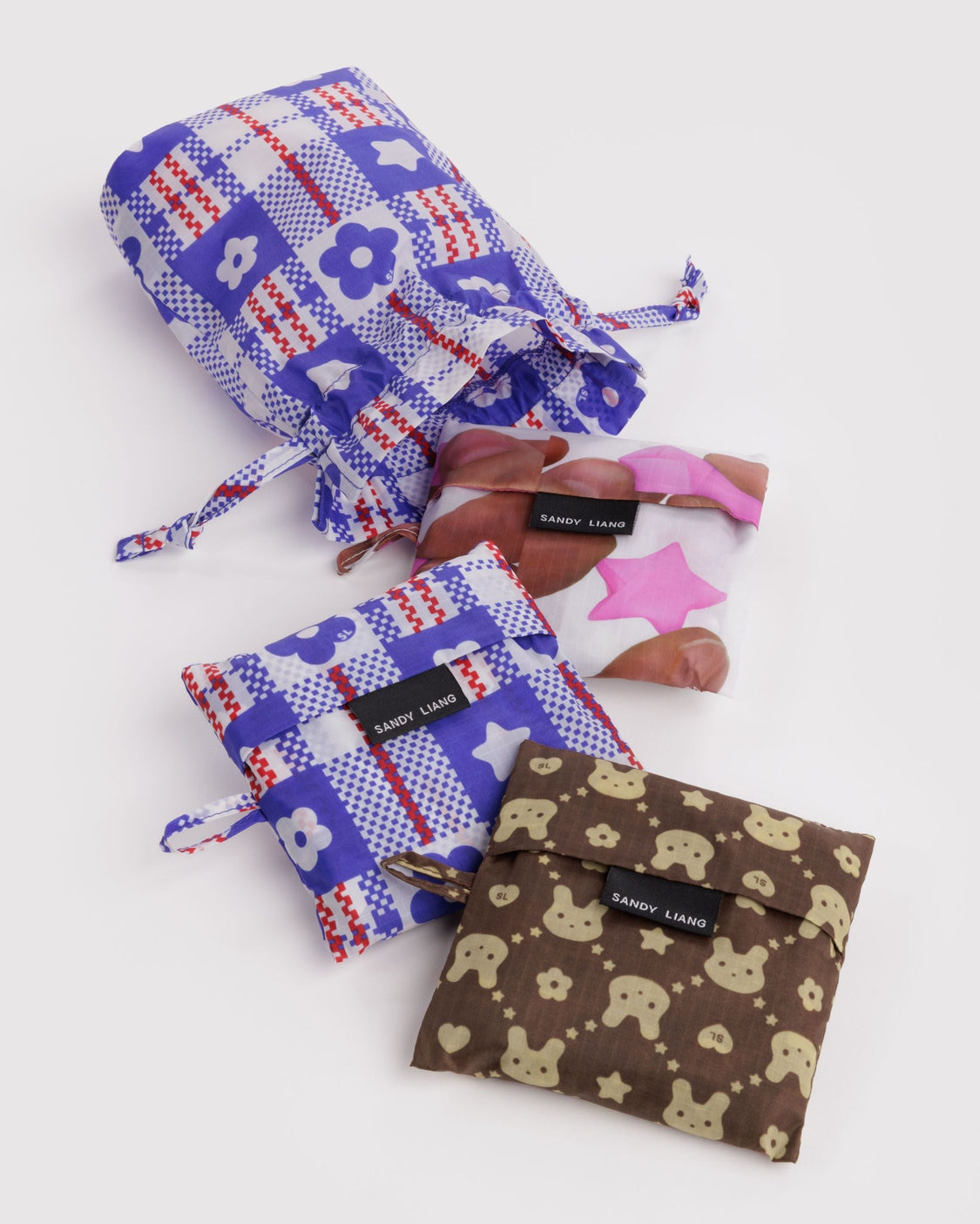 Standard Baggu Set of 3 - Sandy Liang - Travel Set