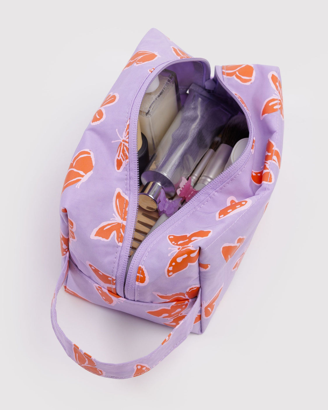 Dopp Kit - Butterflies - Pocket Trio