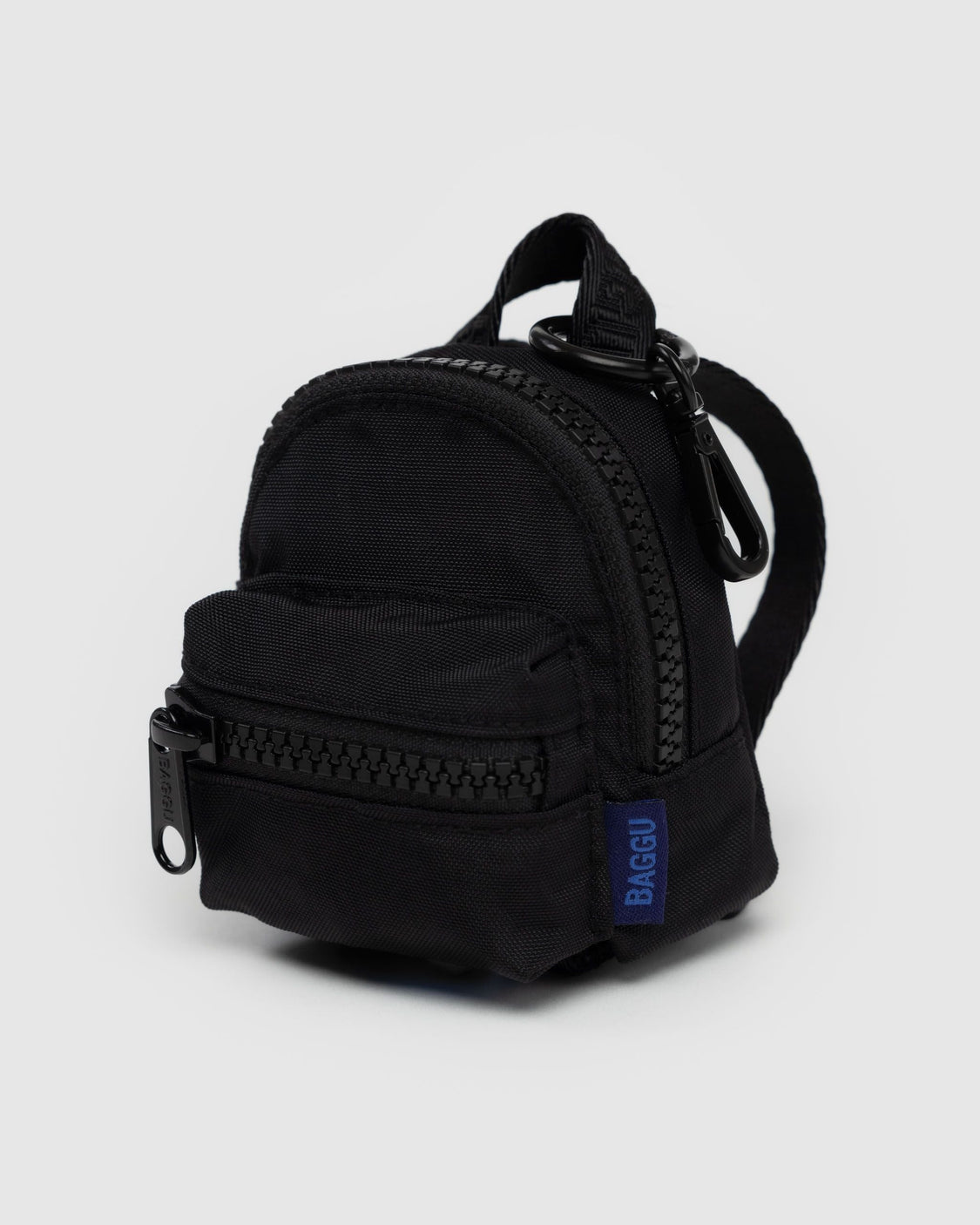 Backpack Charm - Black - Easy Pocket Charm