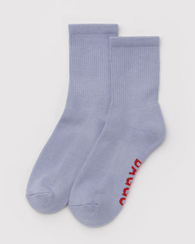 Ribbed Sock