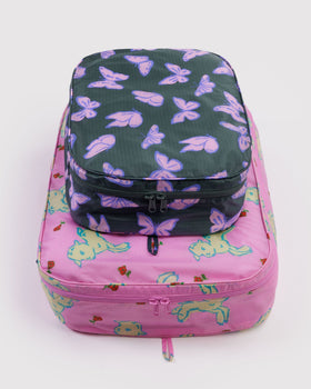 Large Packing Cube Set