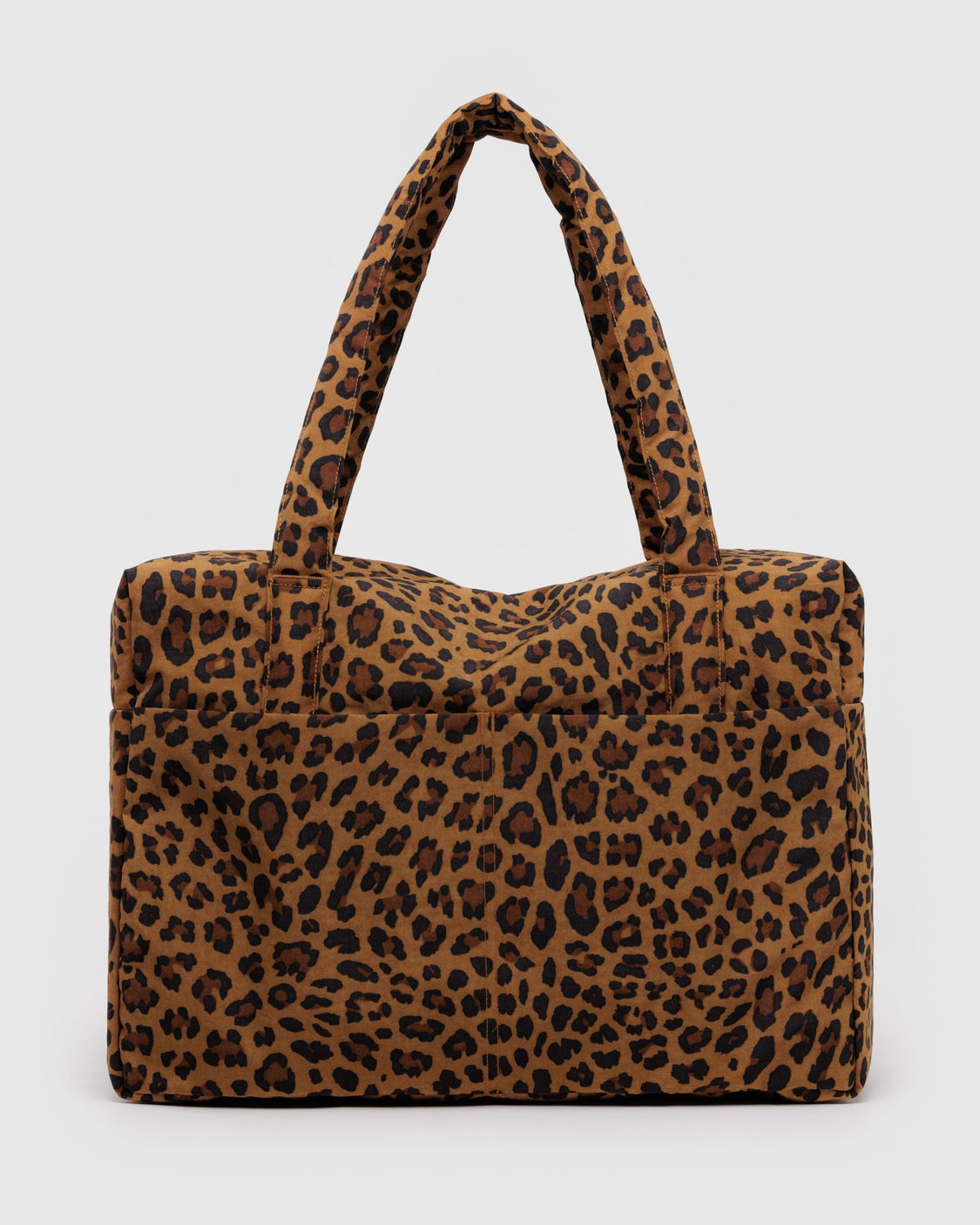 Cloud Carry-on - Leopard - Bright Style
