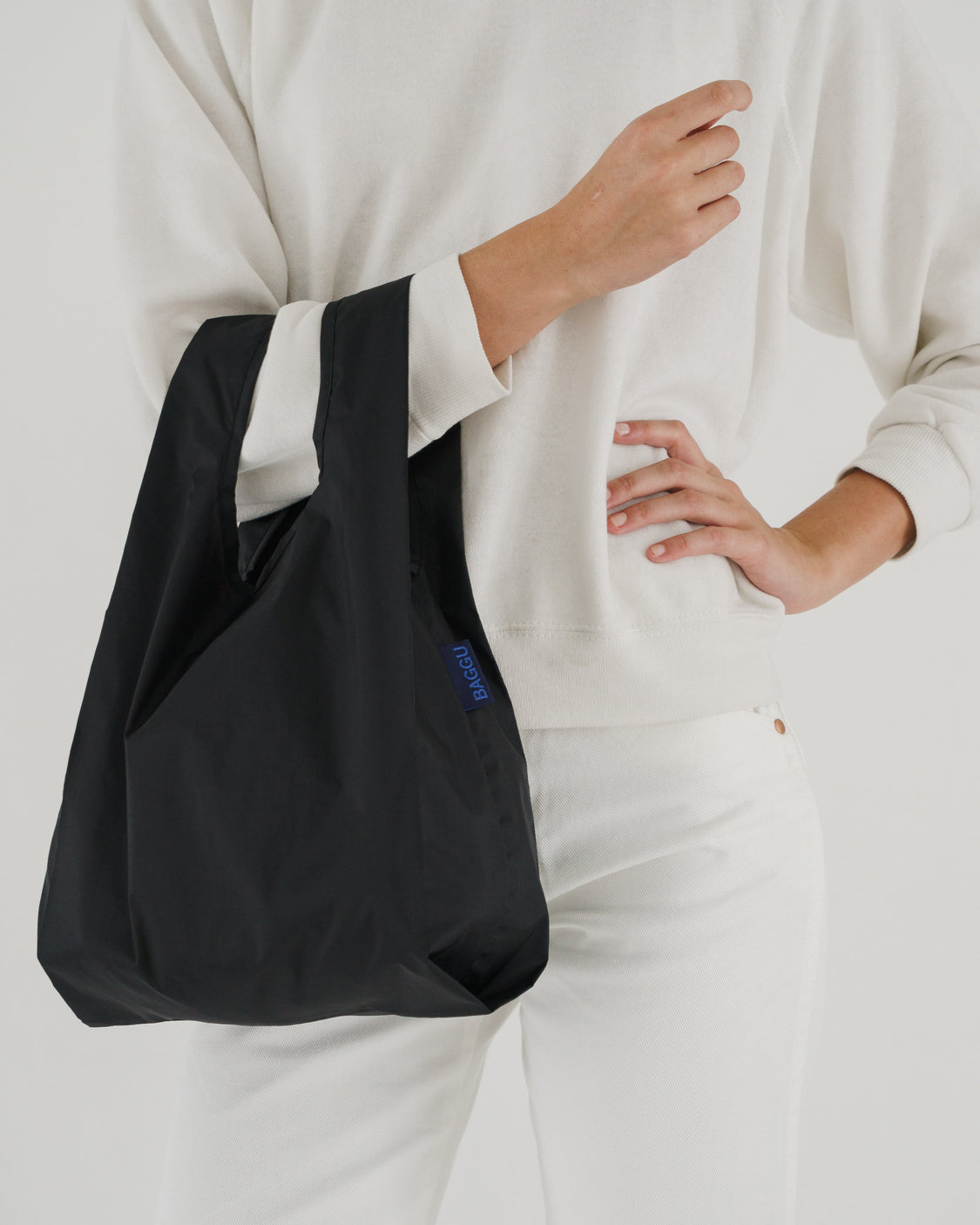 Baby Baggu - Black - Classic Everyday Load