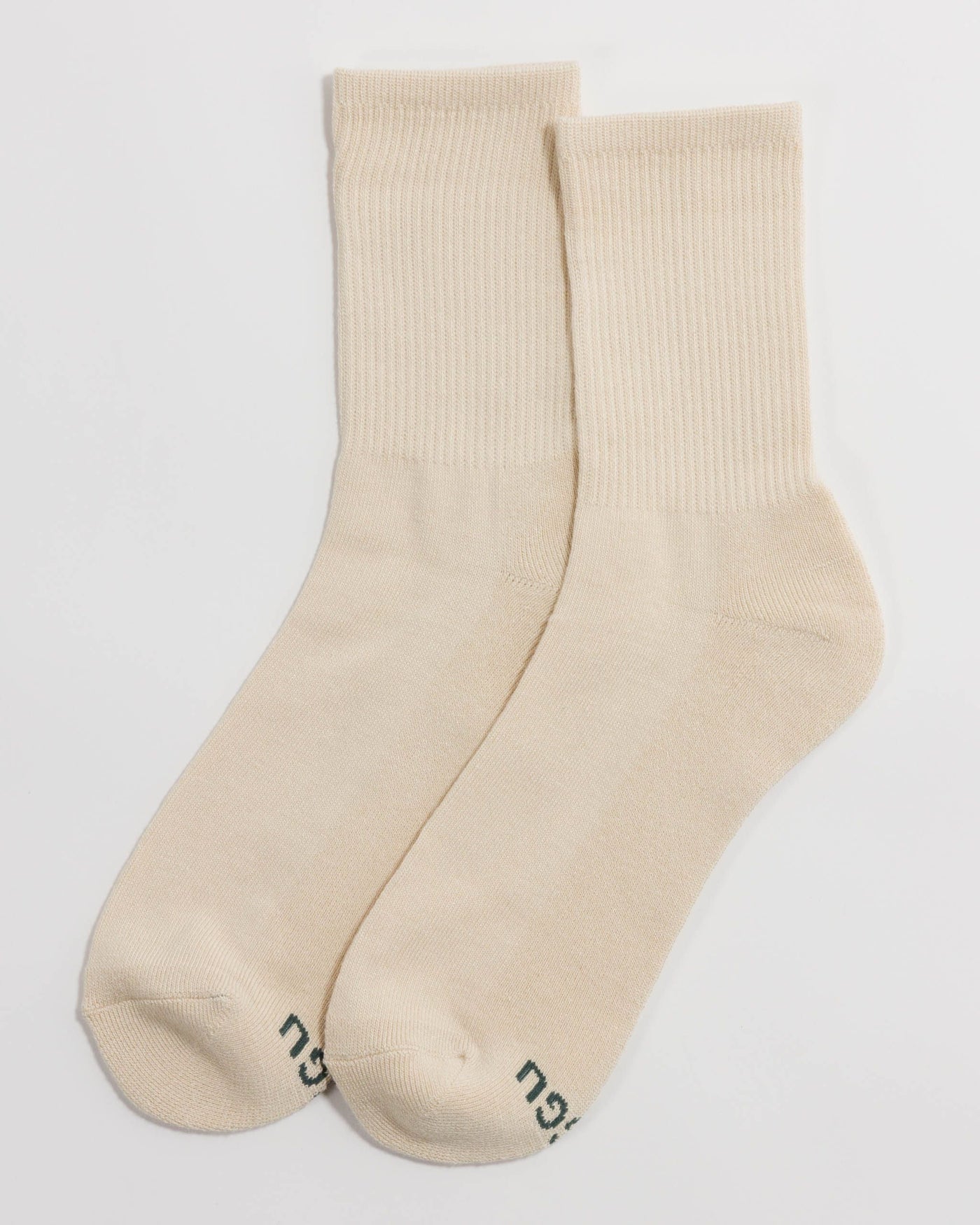 Ribbed Sock