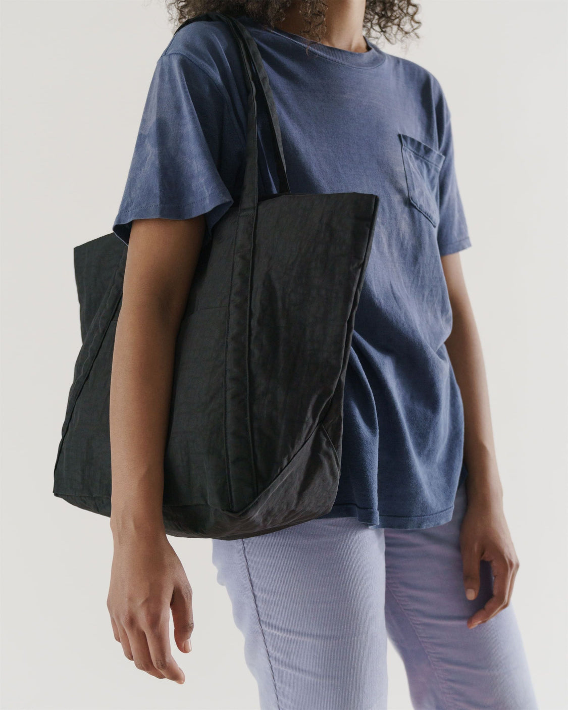 Cloud Bag - Black - Essential City Haul