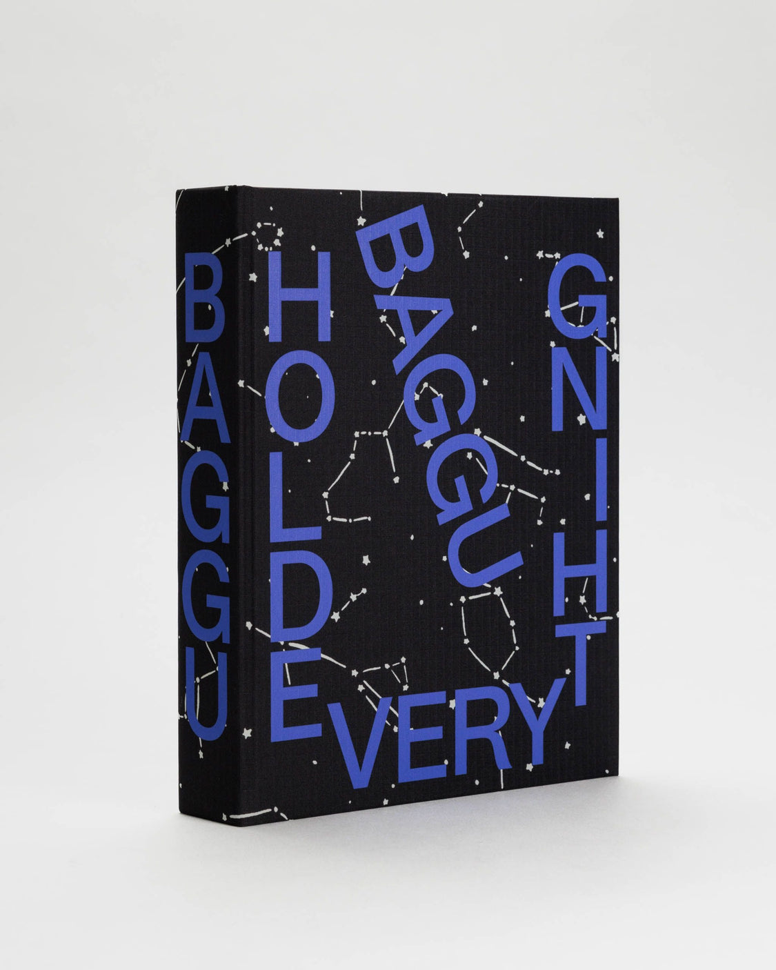 Hold Everything: 15 Years of BAGGU - Black Constellation - Studio Collector Pick